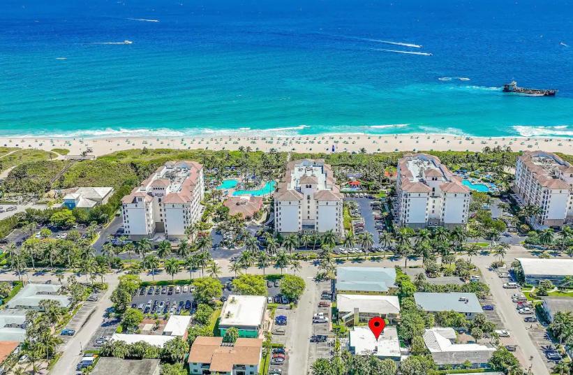 Dog Friendly Condo With Beach Access, Hot Tub, Firepit West Palm Beach Exteriör bild