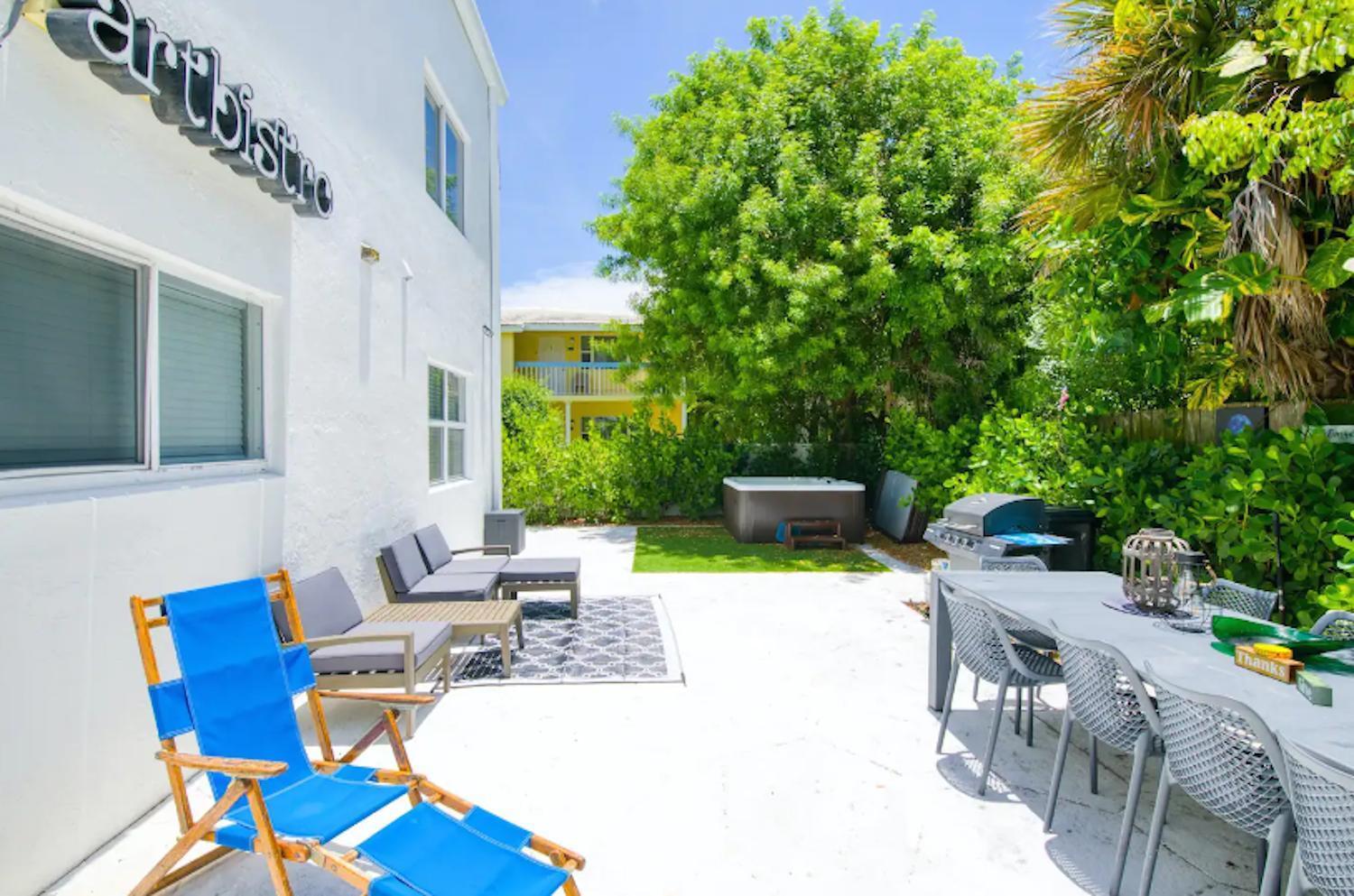 Dog Friendly Condo With Beach Access, Hot Tub, Firepit West Palm Beach Exteriör bild
