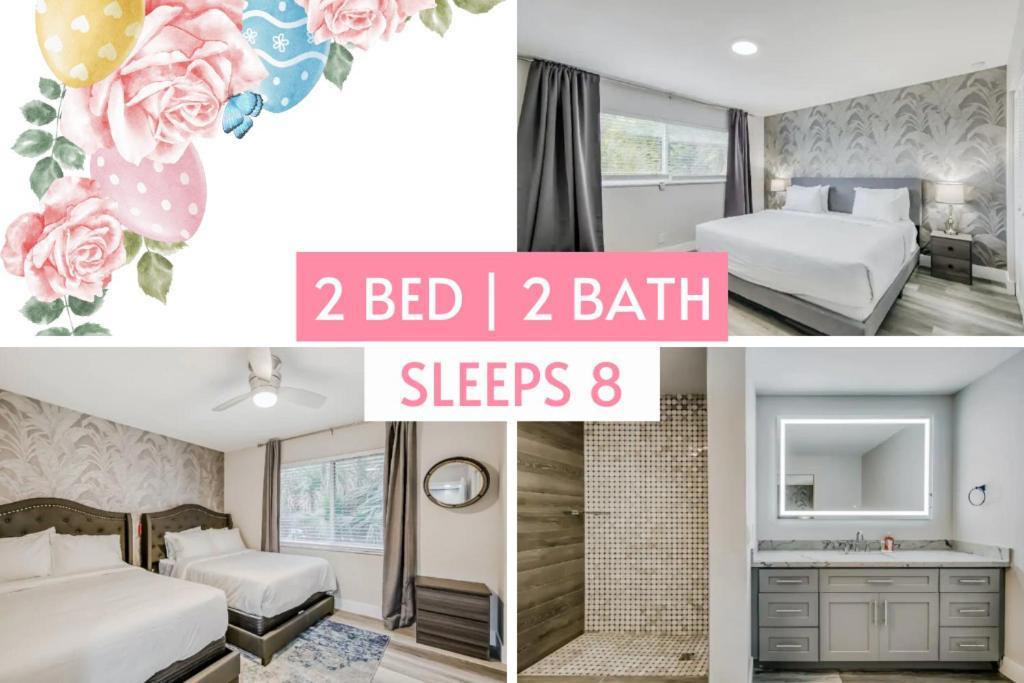 Dog Friendly Condo With Beach Access, Hot Tub, Firepit West Palm Beach Exteriör bild